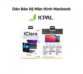Dán Màn Hình Macbook Jcpal IClara