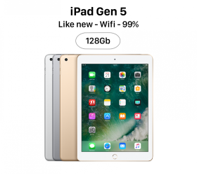 ipad Gen 5 Like new 99%