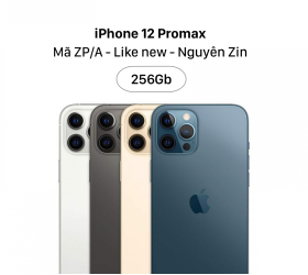 iPhone 12 Promax Likenew 