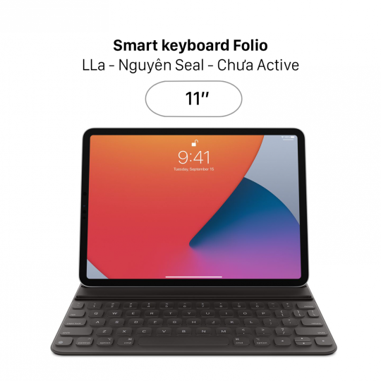 Smart Keyboard Folio 11" cho iPad Pro/Air 4
