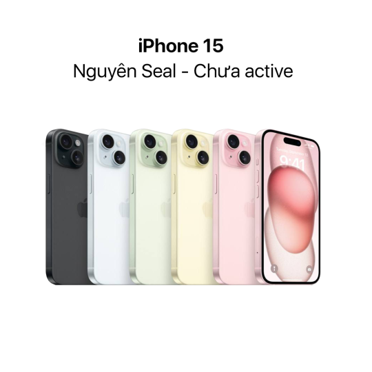 iPhone 15 Newseal