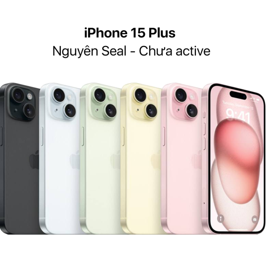 iPhone 15 Plus Newseal