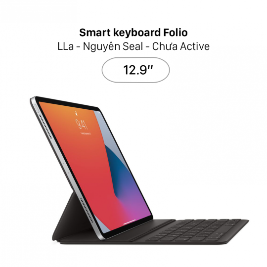 Smart Keyboard Folio 12.9" cho iPad Pro