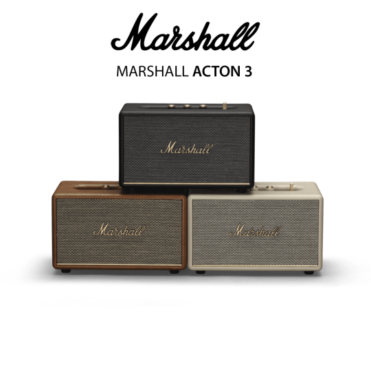 Marshall Acton 3