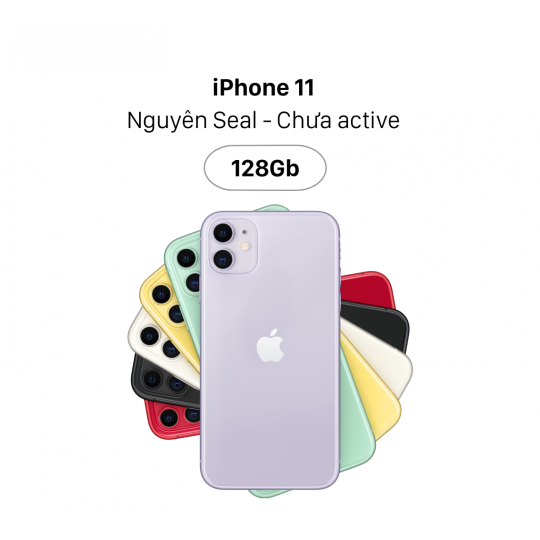 iPhone 11 128GB Newseal