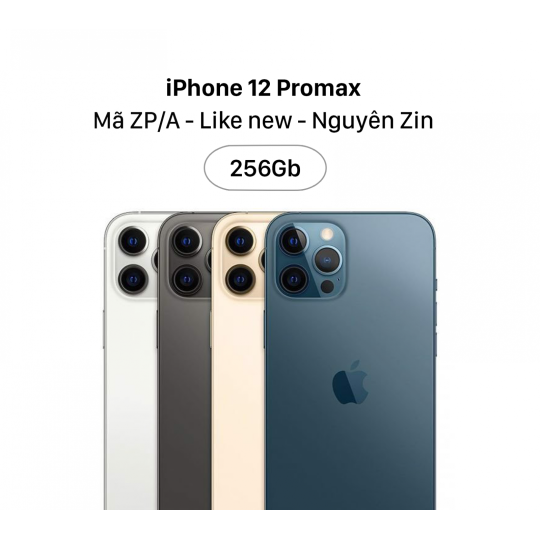 iPhone 12 Promax Likenew 