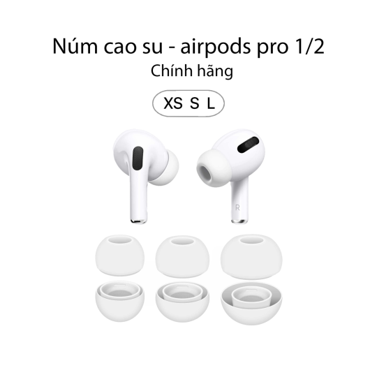 Núm Thay Thế Cho Airpods Pro 2